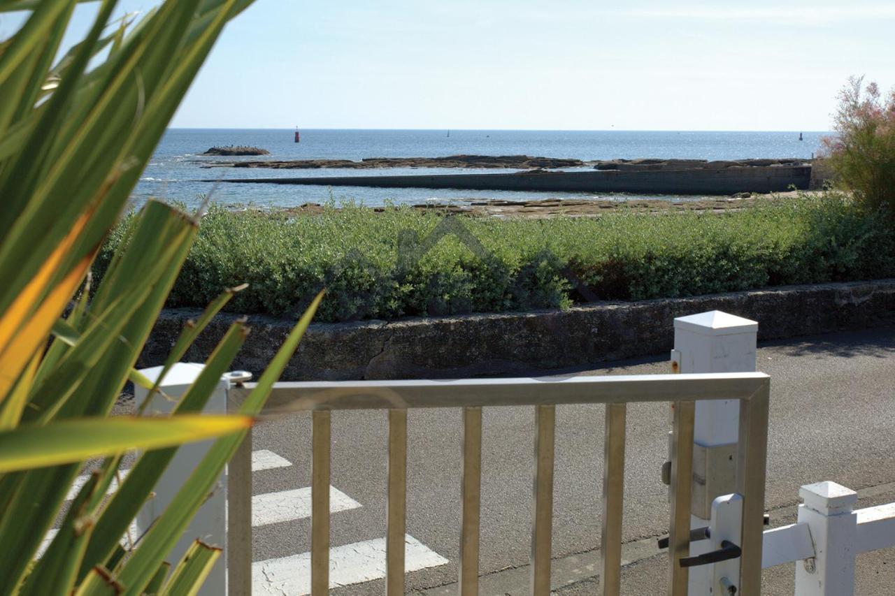 Localise - A06 - Entierement De Plain-Pied Avec Petite Vue Mer - Donnant Sur La Piscine Et Le Jardin - Wifi Inclus - Draps Inclus - Guilvinec المظهر الخارجي الصورة