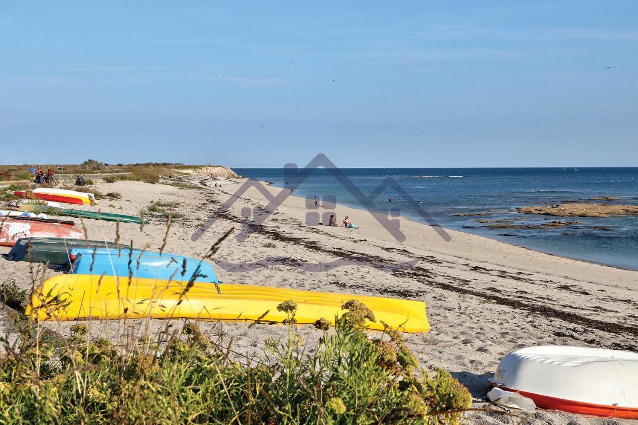 Localise - A06 - Entierement De Plain-Pied Avec Petite Vue Mer - Donnant Sur La Piscine Et Le Jardin - Wifi Inclus - Draps Inclus - Guilvinec المظهر الخارجي الصورة