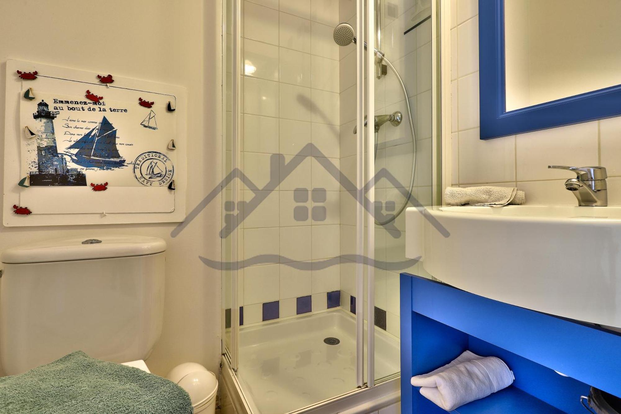 Localise - A06 - Entierement De Plain-Pied Avec Petite Vue Mer - Donnant Sur La Piscine Et Le Jardin - Wifi Inclus - Draps Inclus - Guilvinec المظهر الخارجي الصورة
